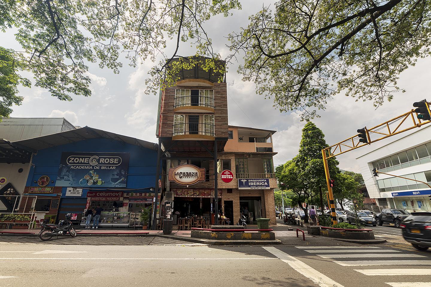 卡利 Ayenda 1405 Ibiza酒店 外观 照片