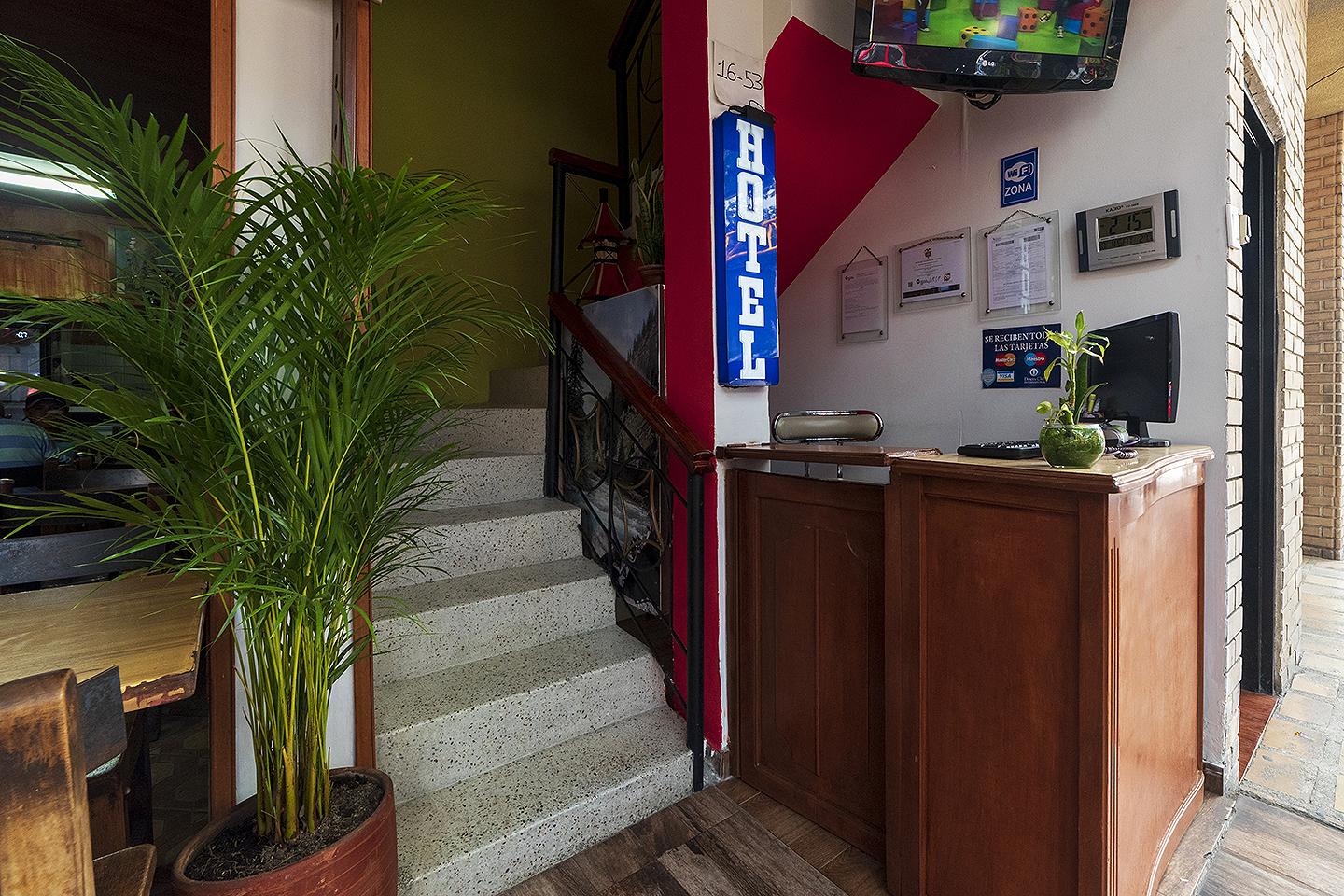 卡利 Ayenda 1405 Ibiza酒店 外观 照片